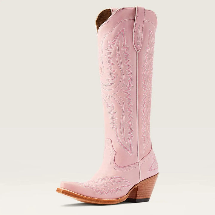 Women’s Western Cowboy Boots | Embroidered