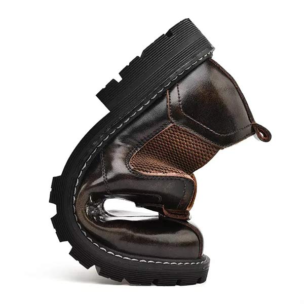 Reece - Men's retro chelsea shoes