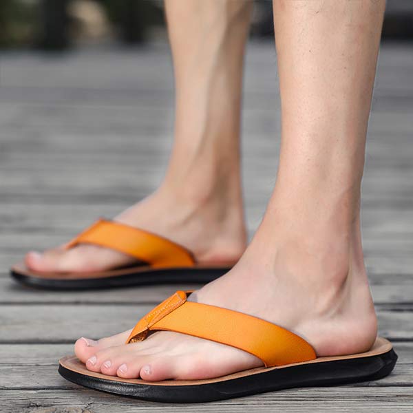 Ishmael - Men's coastal slippers