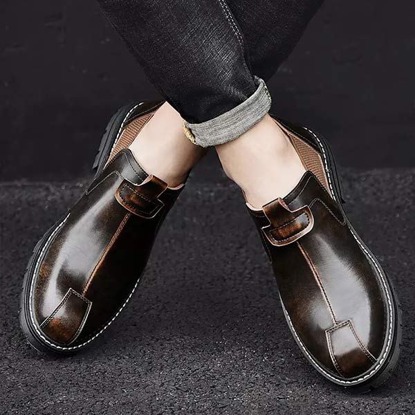 Reece - Men's retro chelsea shoes