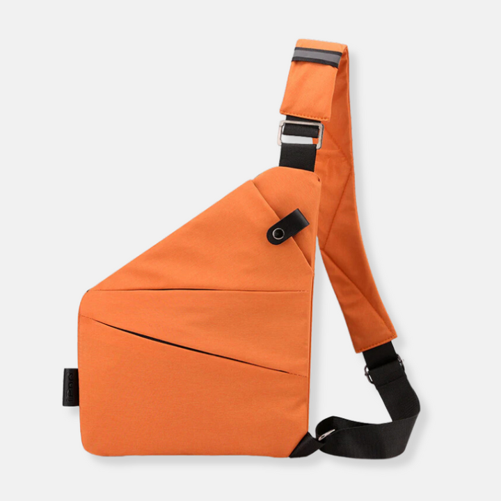 Men’s Anti-Theft Crossbody Bag | Sling
