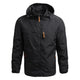 Men’s Waterproof Hooded Jacket | Windproof