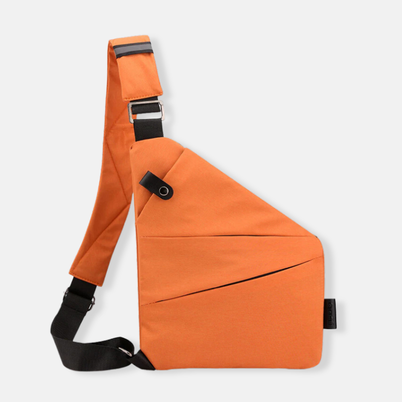 Men’s Anti-Theft Crossbody Bag | Sling