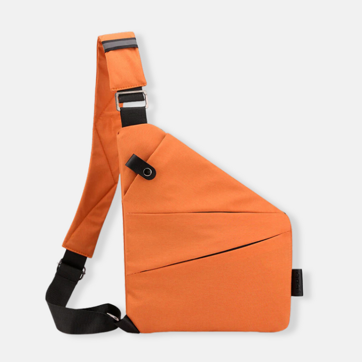 Men’s Anti-Theft Crossbody Bag | Sling