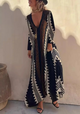 Women’s Beach Loose Fit Dress | Maxi