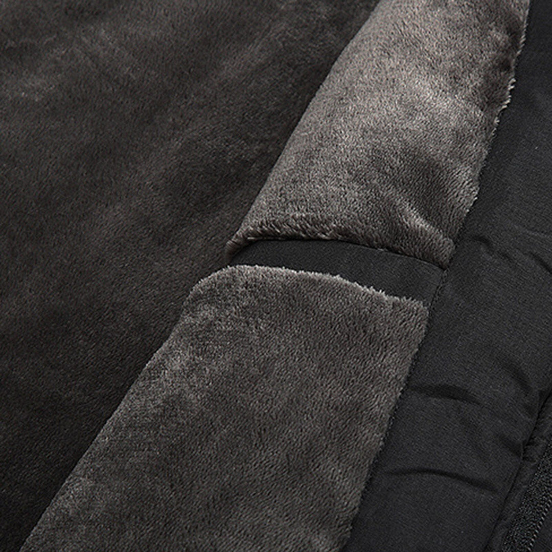 Men’s Outdoor Rain Jacket | Hooded