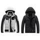 Men’s Outdoor Rain Jacket | Hooded