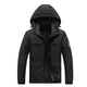 Men’s Outdoor Rain Jacket | Hooded