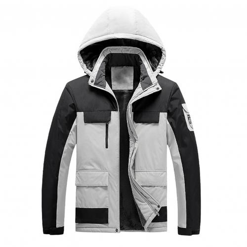Men’s Outdoor Rain Jacket | Hooded