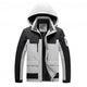Men’s Outdoor Rain Jacket | Hooded