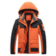 Men’s Outdoor Rain Jacket | Hooded