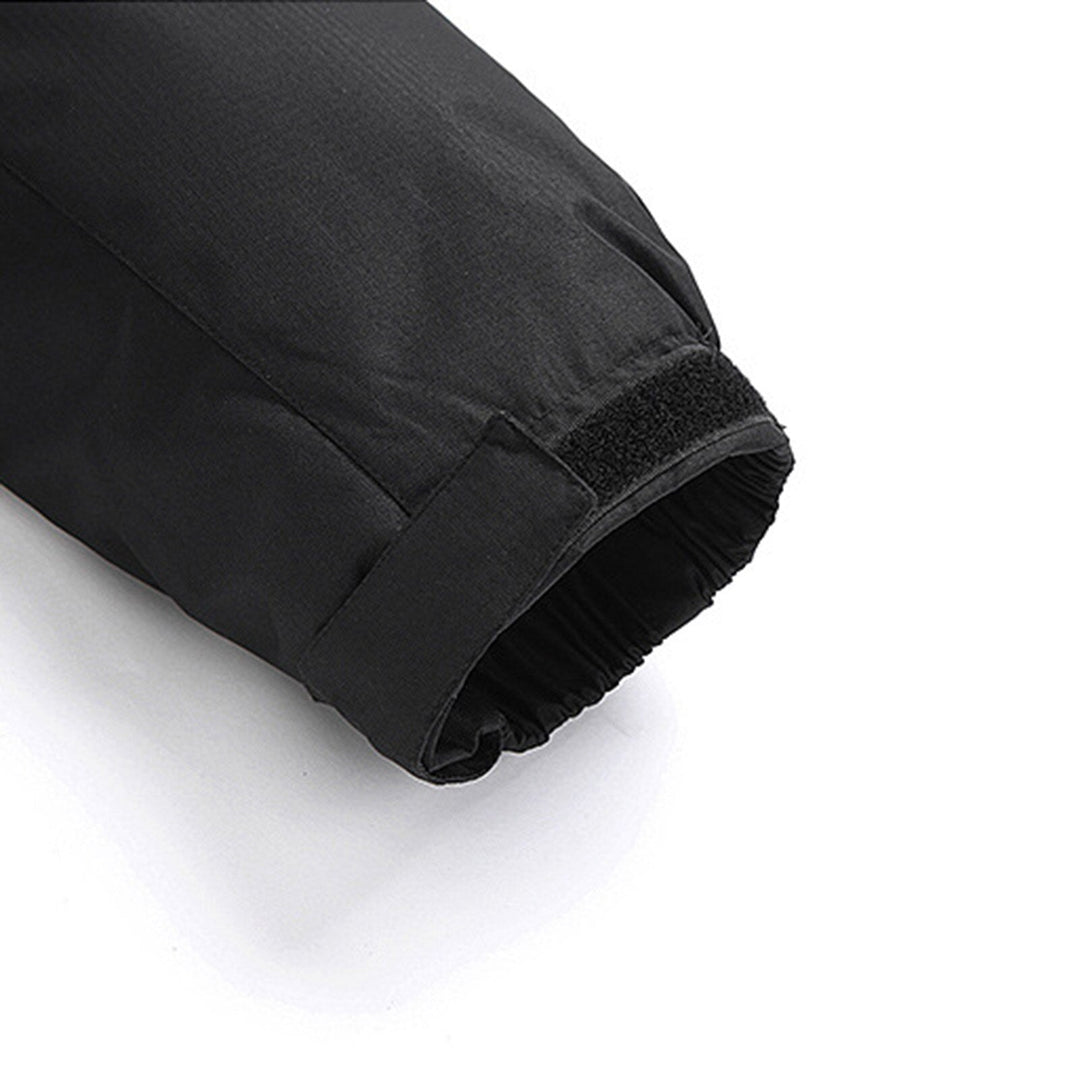Men’s Outdoor Rain Jacket | Hooded
