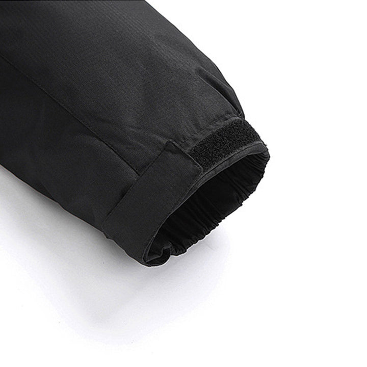 Men’s Outdoor Rain Jacket | Hooded