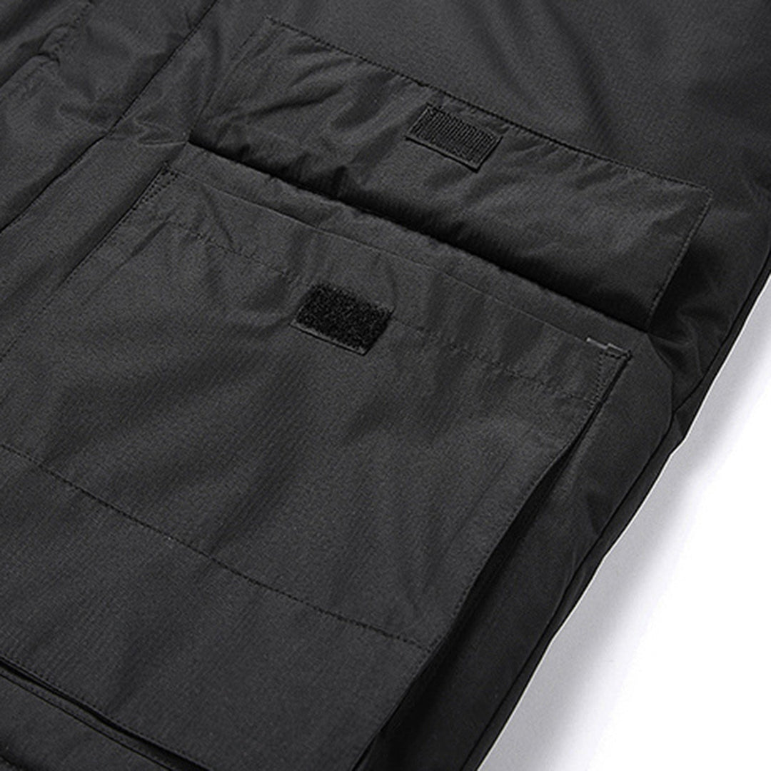 Men’s Outdoor Rain Jacket | Hooded