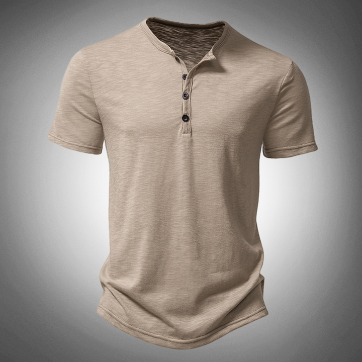 Kaleb - Men's Tailored Summer T-Shirt