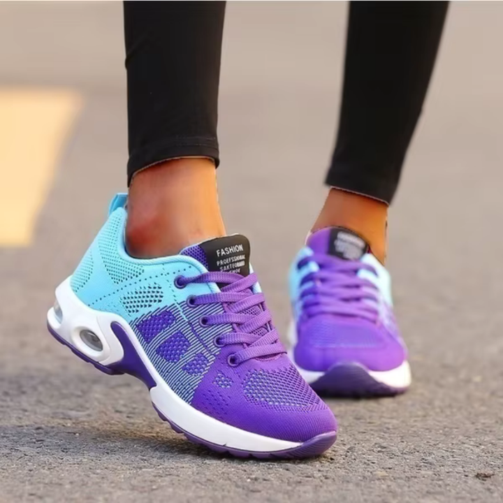 Liora | Women’s Lightweight Orthopedic Sneakers | Running Shoes
