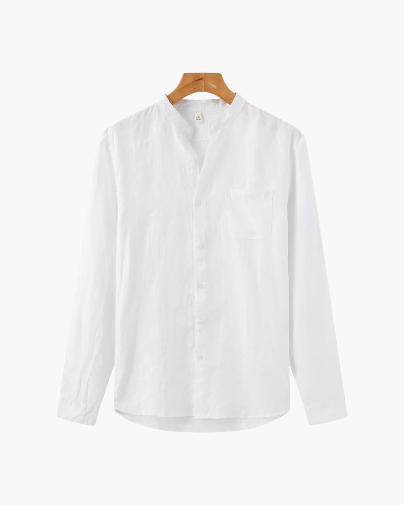 Men’s Casual Button Down Shirt | Long Sleeve