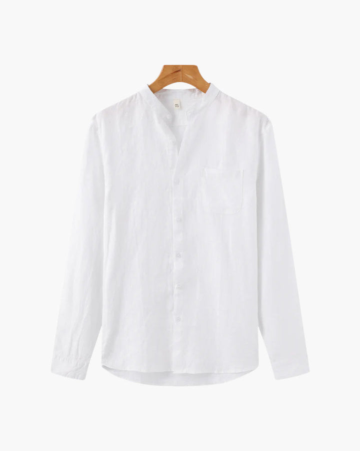 Men’s Casual Button Down Shirt | Long Sleeve