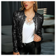 Women’s Sequin Jacket | Party Wear