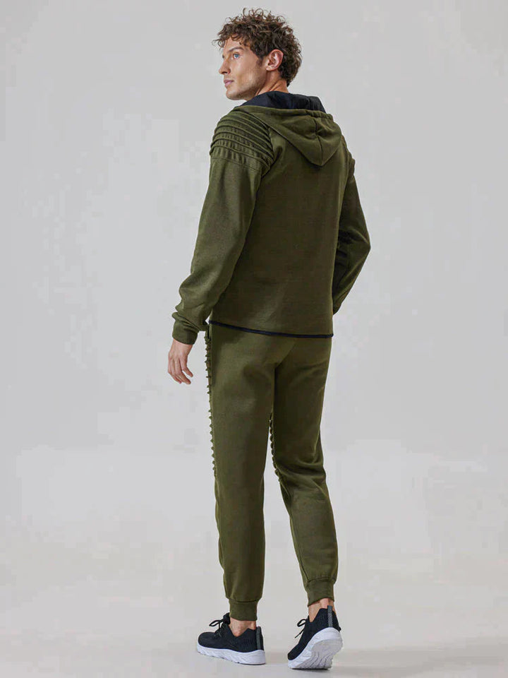 Quinlan - Men's Dual-Component Sportswear Set