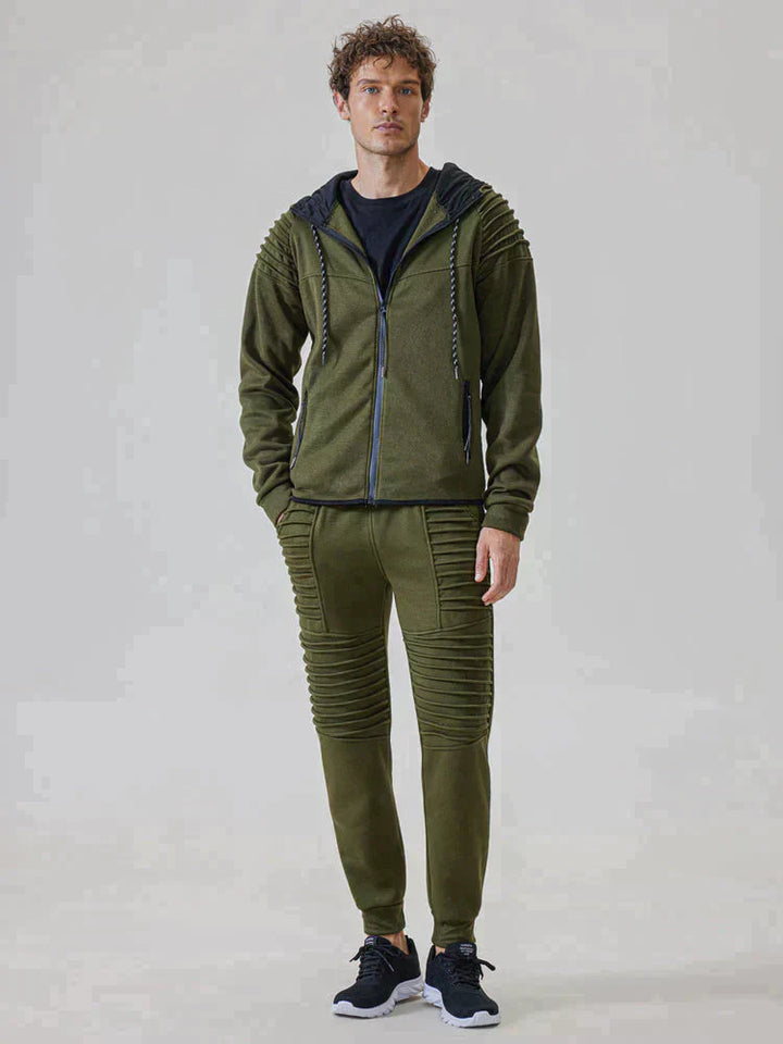 Quinlan - Men's Dual-Component Sportswear Set