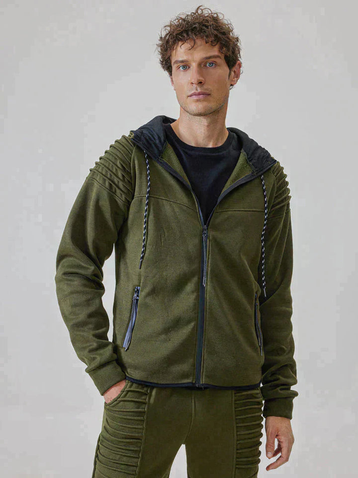 Quinlan - Men's Dual-Component Sportswear Set