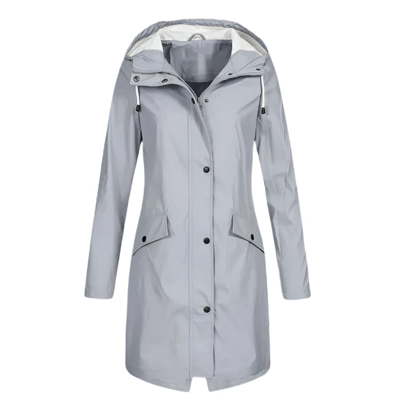 Women’s Waterproof Raincoat | Hooded