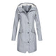 Women’s Waterproof Raincoat | Hooded