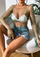 Women’s Party Mesh Top | Long Sleeve