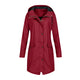 Women’s Waterproof Raincoat | Hooded