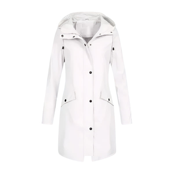Women’s Waterproof Raincoat | Hooded