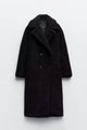 Women’s Long Coat | Relaxed Fit