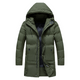 Men’s Winter Puffer Coat | Hooded