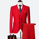 Men’s Formal Business Suit | 3-Piece