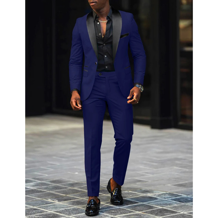 Men’s Wedding Guest Suit | Tuxedo