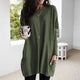 Women’s Oversized Long Sleeve Tunic | Casual Style