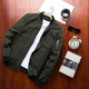 Men's Lightweight Bomber Jacket | Zip Pocket