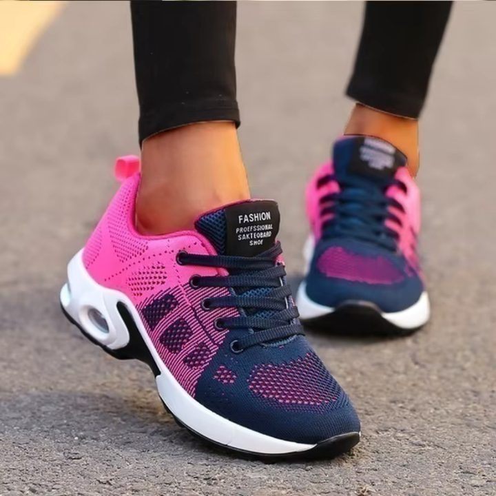 Liora | Women’s Lightweight Orthopedic Sneakers | Running Shoes
