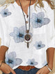 Women’s Floral Blouse | Casual