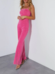 Women’s Wide Leg Jumpsuit | Strapless
