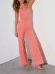Women’s Wide Leg Jumpsuit | Strapless