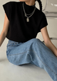 Women’s Knit Sleeveless Sweater Vest | Pullover