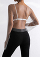 Women’s Party Mesh Top | Long Sleeve