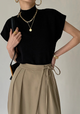 Women’s Knit Sleeveless Sweater Vest | Pullover