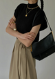 Women’s Knit Sleeveless Sweater Vest | Pullover