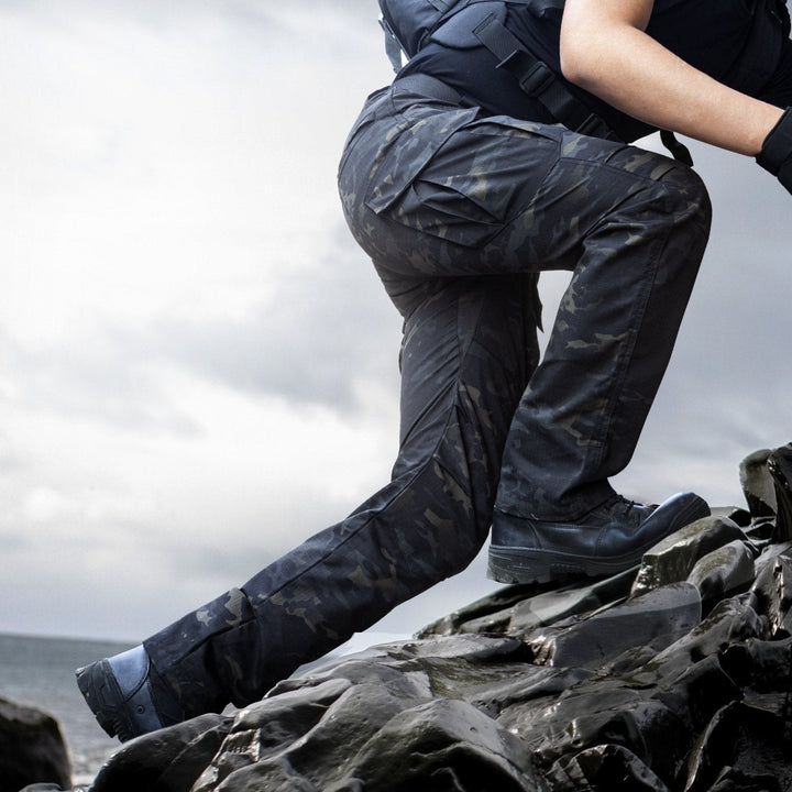 Men’s Tactical Trousers | Multi-Pocket