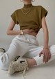 Women’s Knit Sleeveless Sweater Vest | Pullover