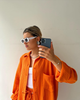 Women's Shirt and Shorts Set | Two Piece