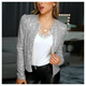 Women’s Sequin Jacket | Party Wear