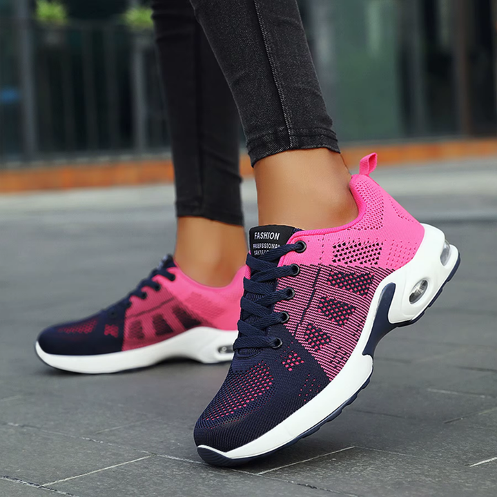 Liora | Women’s Lightweight Orthopedic Sneakers | Running Shoes